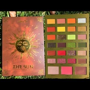 Sun Eyeshadow Palette